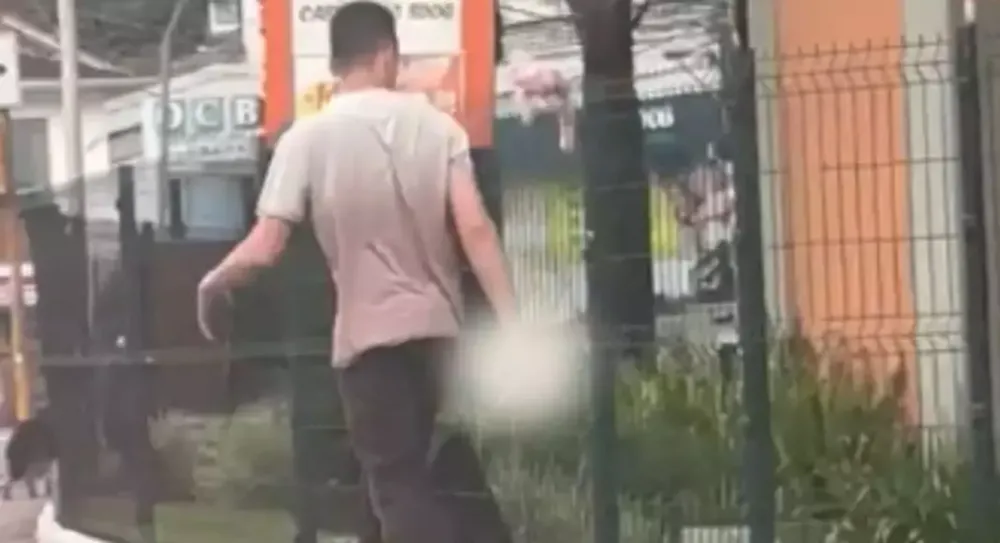 Blumenau - Homem acusado de matar vendedor de paçocas é condenado a 14 anos de prisão