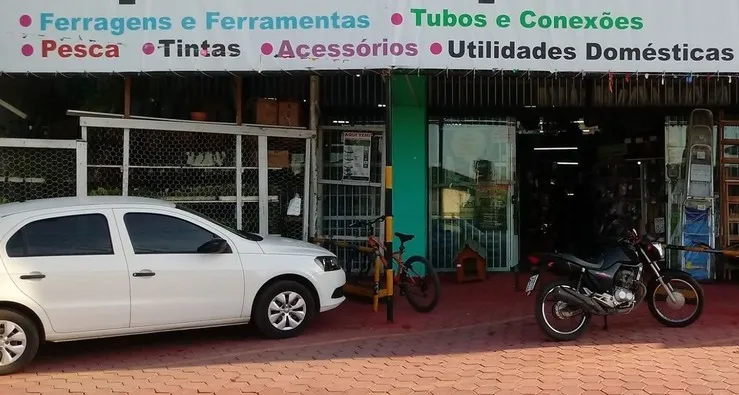 Barra Velha - Marido tenta matar esposa a tiros no bairro Itajuba