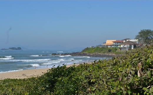 Barra Velha: Moradores de Itajuba lançam o abaixo-assinado para impedir o prolongamento da avenida Beira-mar até a praia do Sol
