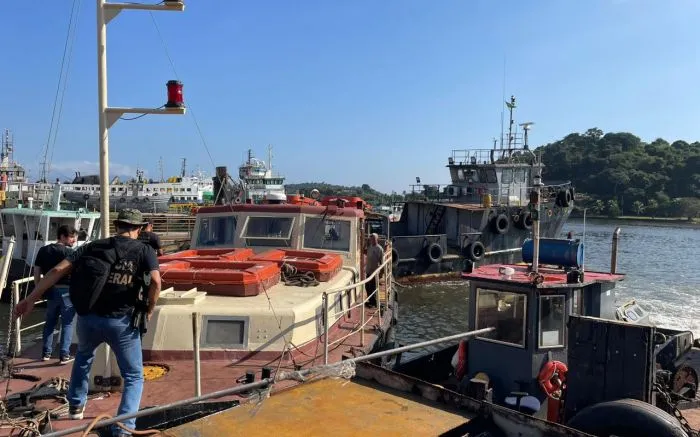 PF prende armador de pesca de Itajaí acusado de tráfico internacional de drogas