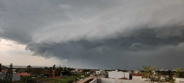 Ciclone extratropical deixa sete pessoas mortas em Santa Catarina