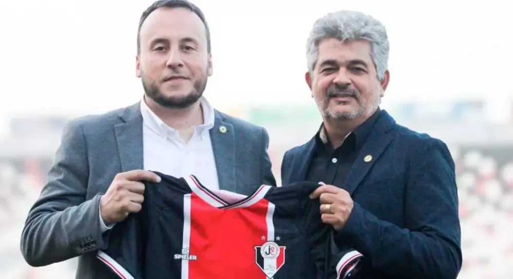 JEC acerta com técnico Ney Franco para próximos 18 meses