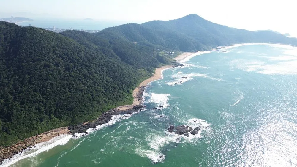 Penha está catalogando de ‘novas’ praias e recantos da cidade
