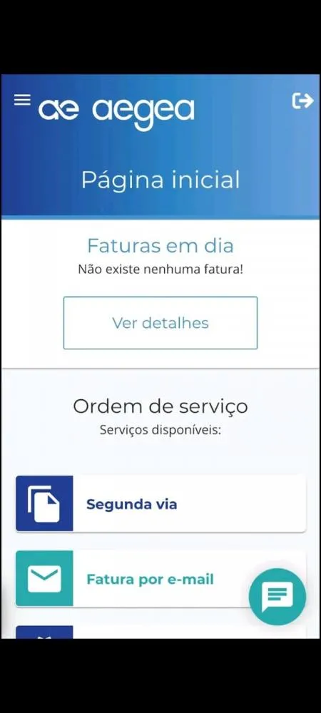 2ª via da conta de água: fácil, rápido e acessível com a Águas de Penha