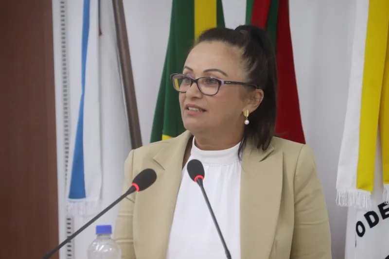 MDB confirma Maria Juraci como pré-candidata a prefeita de Penha