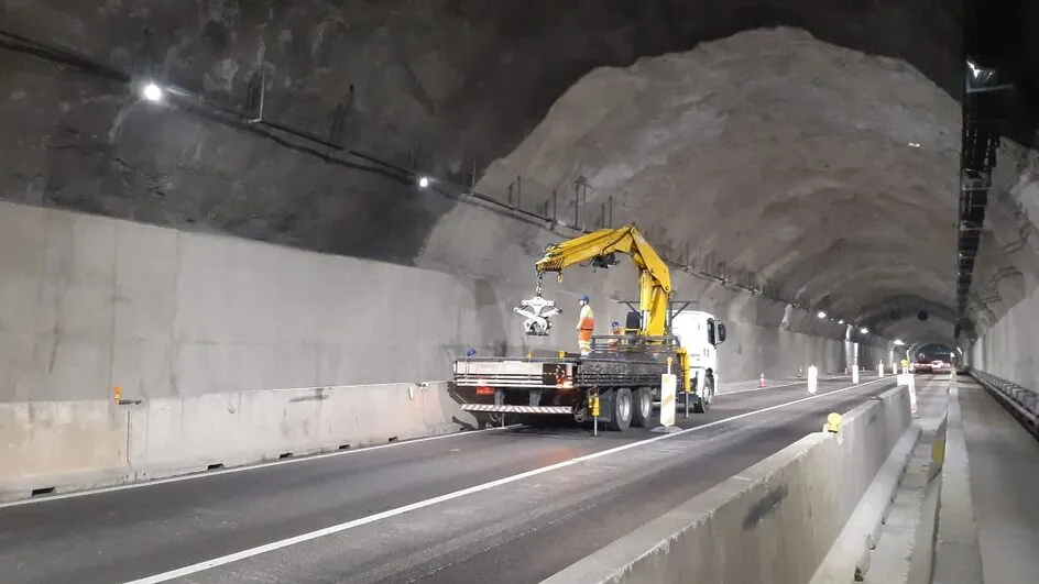 Morro do Boi será interditado durante a noite de terça e madrugada de quarta