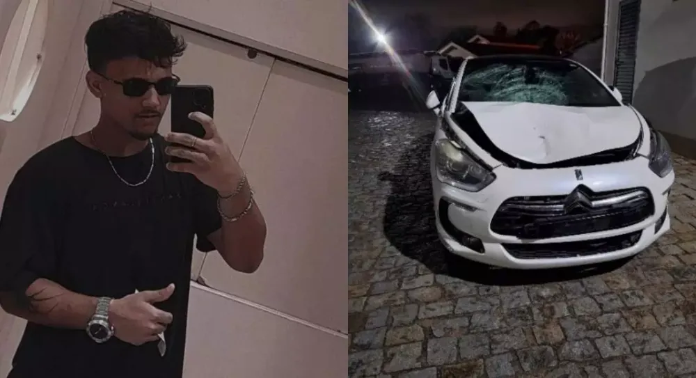 Identificado o jovem que morreu atropelado na Rodovia Antônio Heil em Itajaí