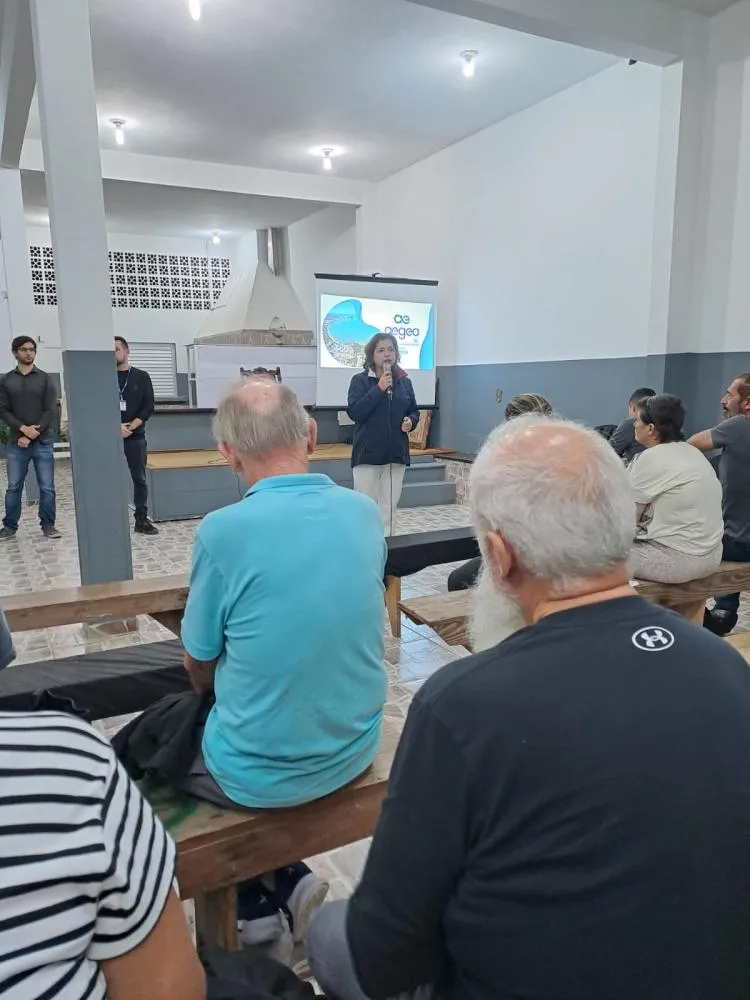 Águas de Penha: cuidando da cidade e seus moradores