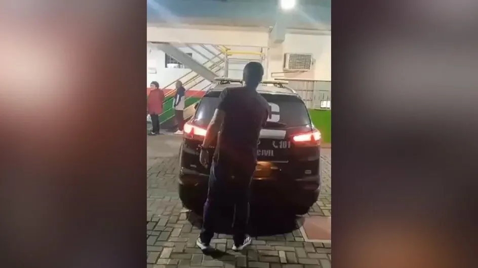 Dupla suspeita de lavar dinheiro milionário é presa em casa de shows de Camboriú