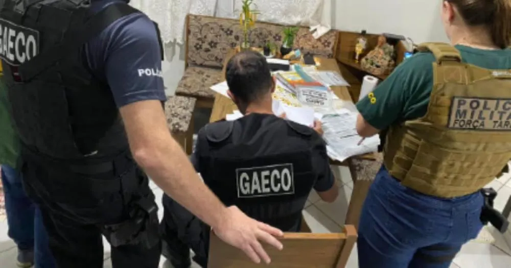 MP-SC denuncia casal de servidores de Barra Velha envolvido em esquema de fraude em serviço comunitário
