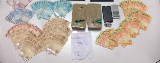 Penha: Líderes de facção criminosa são presos com dois quilos de crack a 100 metros da Delegacia da Polícia Civil