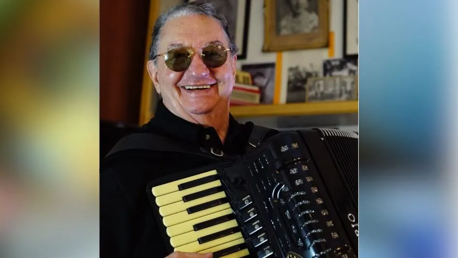 Morre o músico e maestro e Caçulinha famoso nacionalmente por participações no Domingão do Faustão