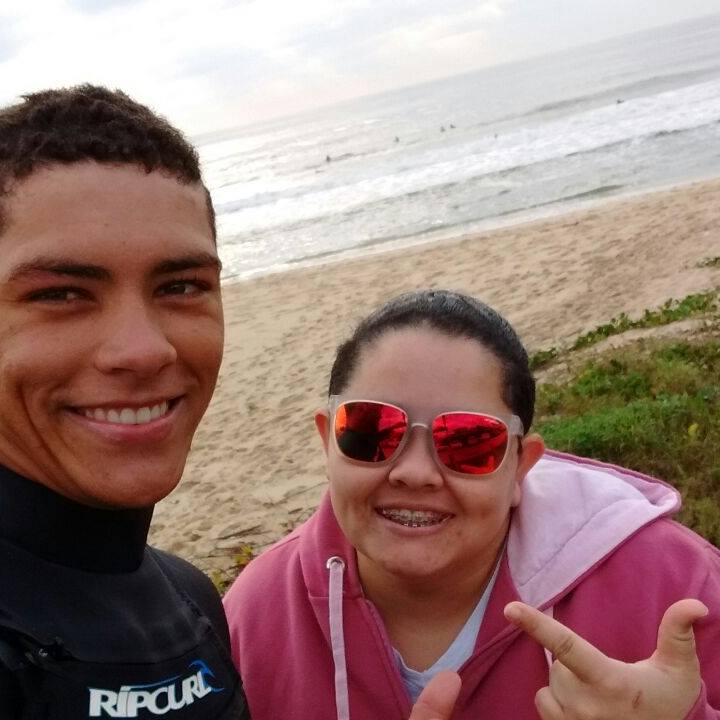 Irmão de Heloise diz que ela segue internada no hospital Marieta com suspeita de morte cerebral.