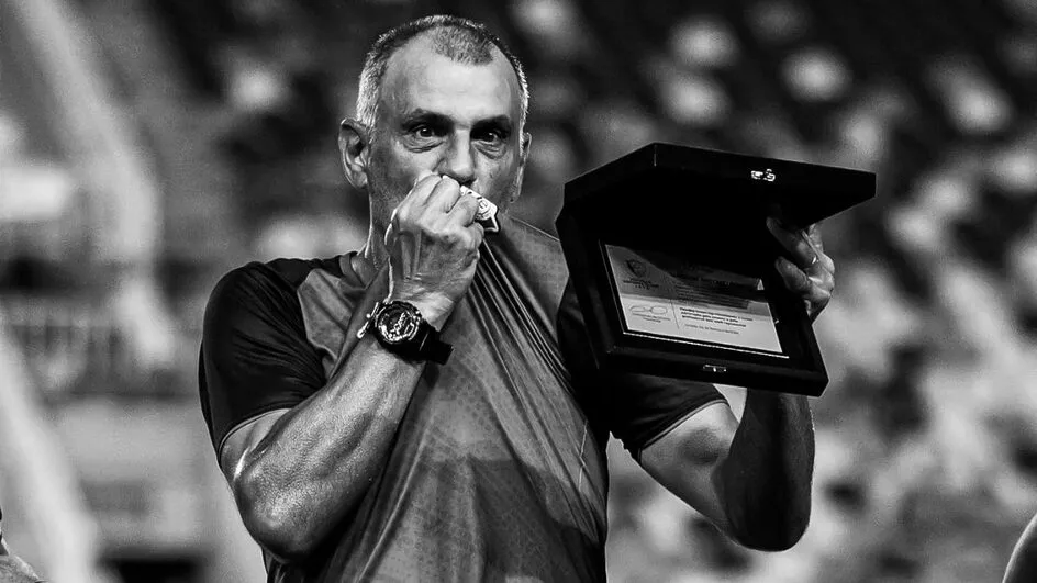 Morre aos 51 anos o ex-goleiro Marcão e ídolo do JEC