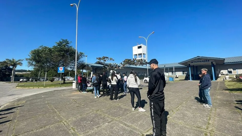 Pediatras são afastados do hospital Ruth Cardoso após mortes de bebês em Balneário Camboriú