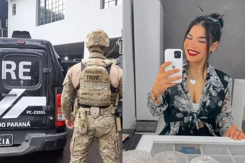Mulher morta no PR foi transportada no porta-malas e enterrada pelo ex em mata de Itapoá
