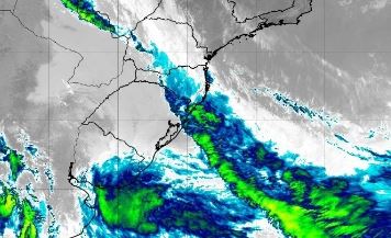 Pra pegar o edredom: Nova frente fria deve chegar a Santa Catarina nos próximos dias