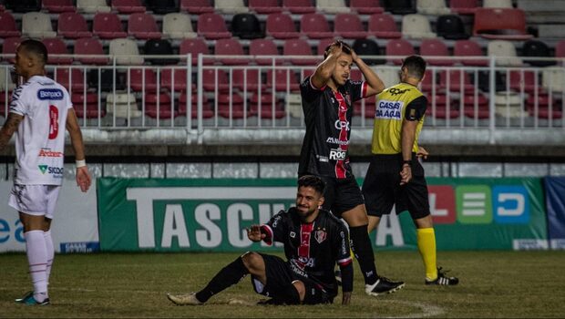 Catarinão 2020: Joinville perde na Arena por 1x0 para o Brusque