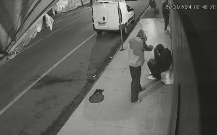 Homem é assassinado a tiros em Balneário Camboriú