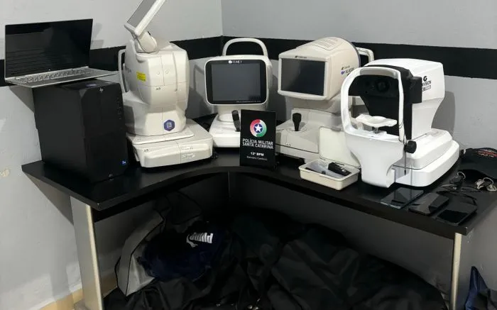 Quadrilha é presa após roubar R$ 2 milhões em equipamentos de clínica
