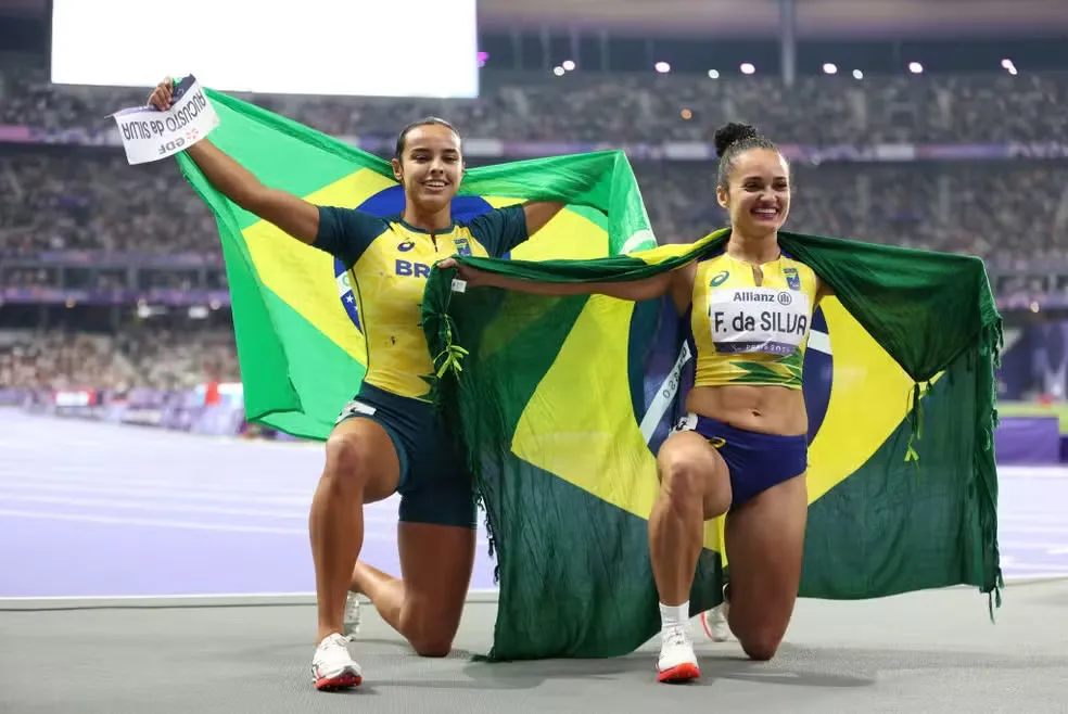 Brasil fatura mais dez medalhas e fica em terceiro com 23 no quadro geral