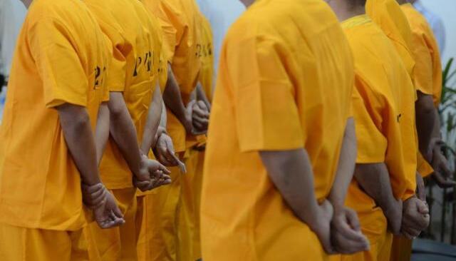 Mais de 200 detentos do Complexo Penitenciário da Canhanduba estão com Covid-19