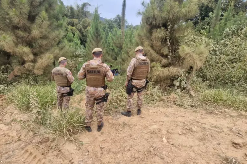 Dois cadáveres em estado de decomposição são encontrados em Barra Velha