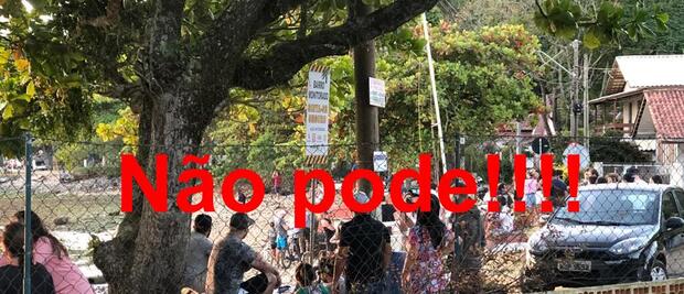 Prefeitura de Penha vai adotar novas medidas restritivas a partir de quinta-feira em combate a expansão da Covid-19