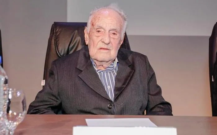 Morre Edison Villela aos 89 anos, o primeiro reitor da Univali