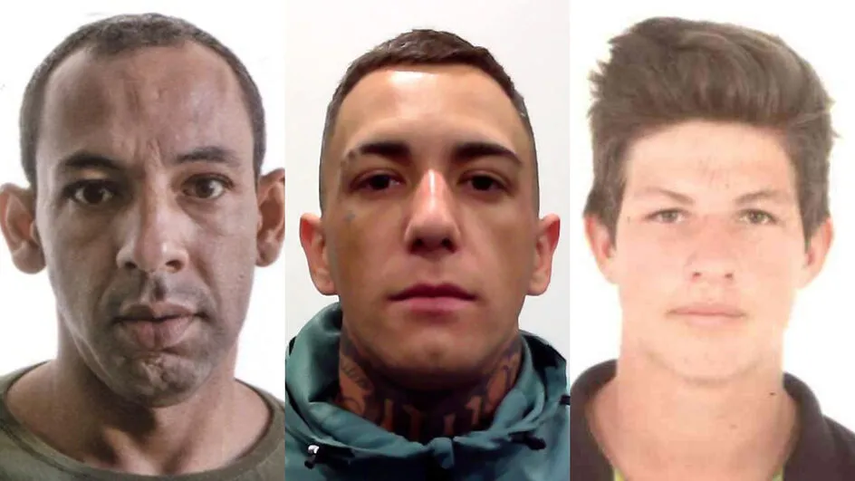 Fuga de detentos na Penitenciária de Florianópolis provoca megaoperação de busca