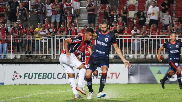 Só em setembro: Marcílio Dias e JEC se enfrentam na primeira fase do Brasileirão da Série D