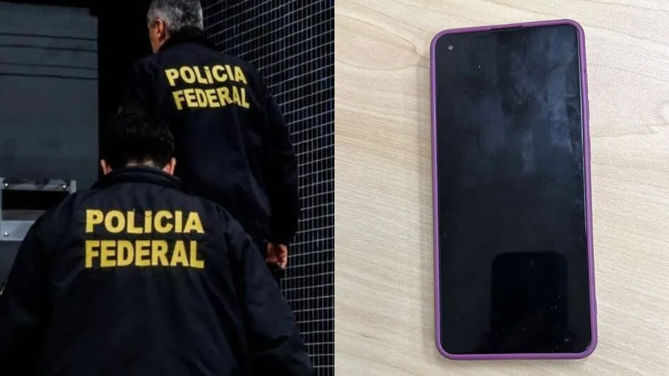 Homem é preso com fotos e vídeos de pornografia infantil em Barra Velha