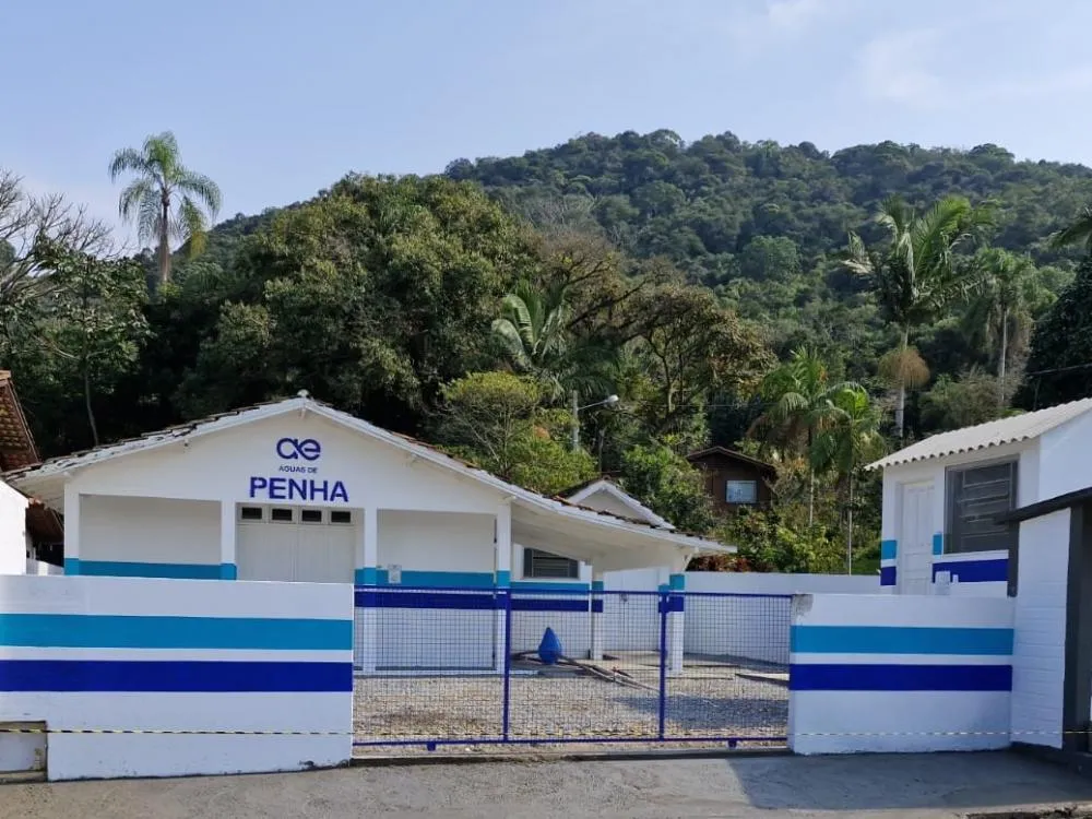Águas de Penha revitaliza poços tubulares para garantir abastecimento de qualidade