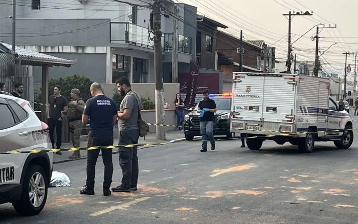Homem ataca morador do bairro São João e é morto em confronto com a PM