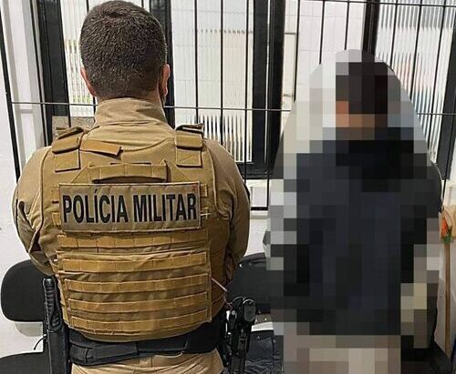 Penha: Cinco homens são presos por tráfico de drogas, roubo e receptação de produtos furtados