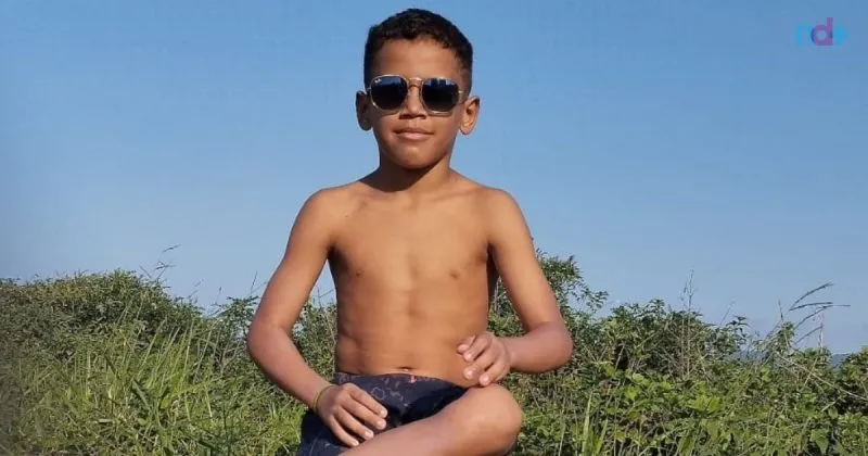 Corpo do menino Davi Manoel é localizado na praia da Barrinha, em Garopaba
