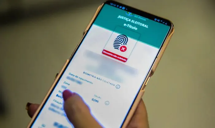 Confira se seu e-Título está atualizado para as eleições