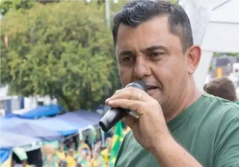 Candidato a vereador em Blumenau, Dirlei Paiz é preso novamente 