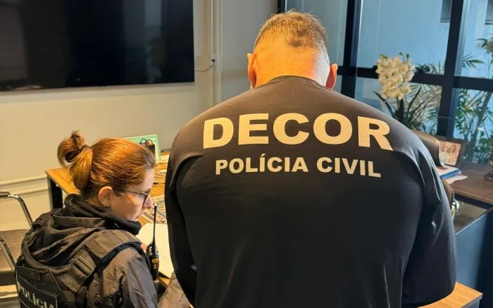 Polícia investiga suposta fraude em licitação de serviços de limpeza em Navegantes