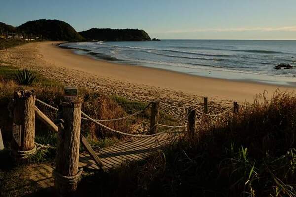 Penha: Praia Grande de Penha é aprovada na primeira fase do programa Bandeira Azul