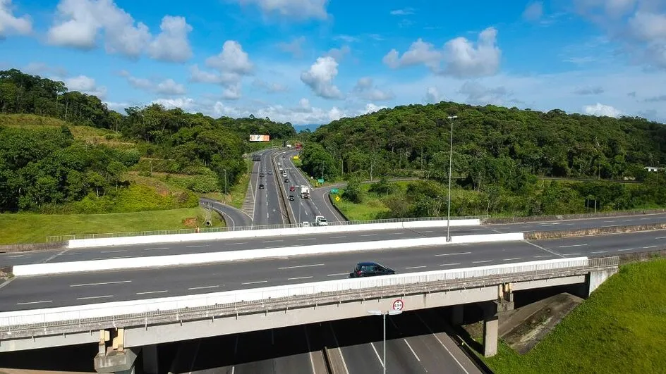 Nova rodovia litorânea em SC, com seis faixas, tem custo estimado em R$ 9,2 bilhões