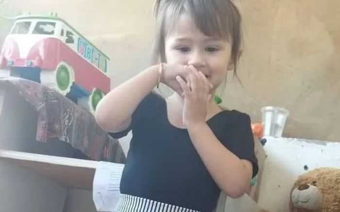 Mãe e padrasto de Indaial, que mataram menina de 3 anos, vão a júri popular