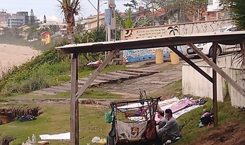 Barra Velha: Procurado pela Justiça do Paraná é preso no bairro Itajuba