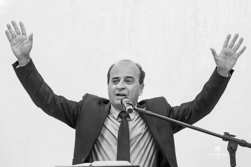 Morre pastor que caiu do telhado do pavilhão dos Gideões em Camboriú