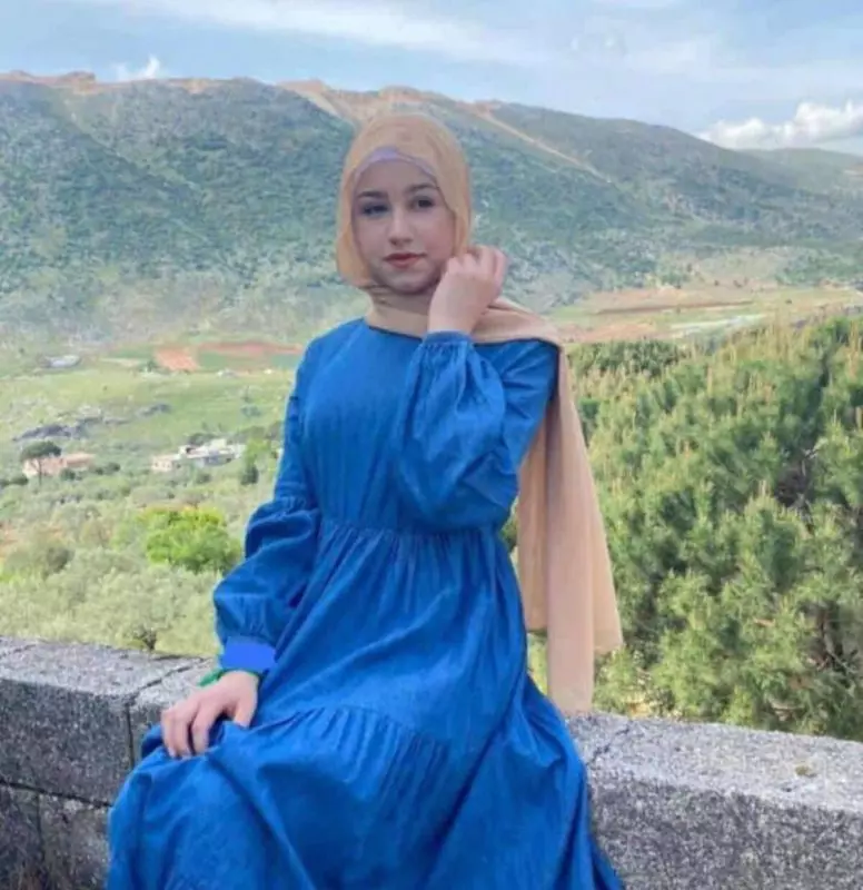 Adolescente que nasceu em Balneário Camboriú morre em bombardeio de Israel no Líbano
