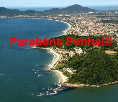 Parabéns!!! – Penha completa hoje 62 anos de emancipação politico-administrativa
