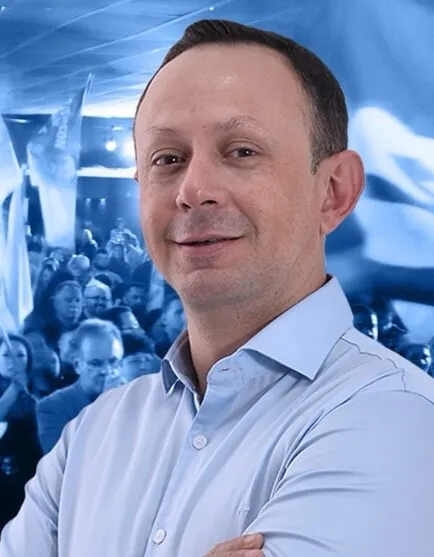 Daniel Cunha (PSD) é eleito prefeito de Barra Velha 