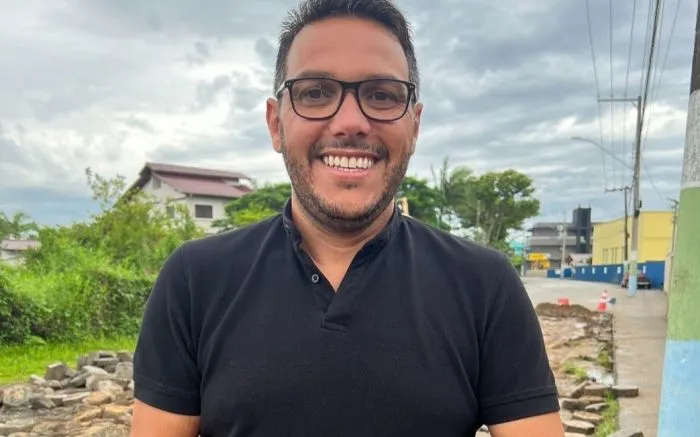 Tiago Baltt (MDB) é reeleito prefeito de Balneário Piçarras