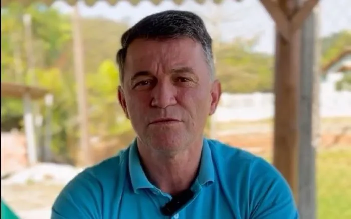 Caboclo (MDB) é eleito prefeito em Luiz Alves