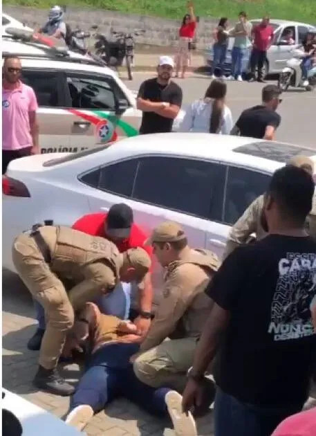 Itajaí, Navegantes, Barra Velha e Balneário Piçarras tiveram ocorrências policiais